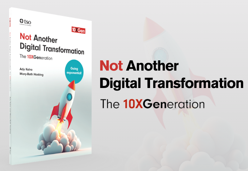 Not Another Digital Transformation cover 