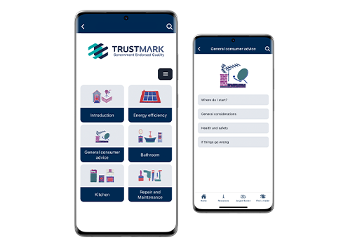 trustmark app in situ