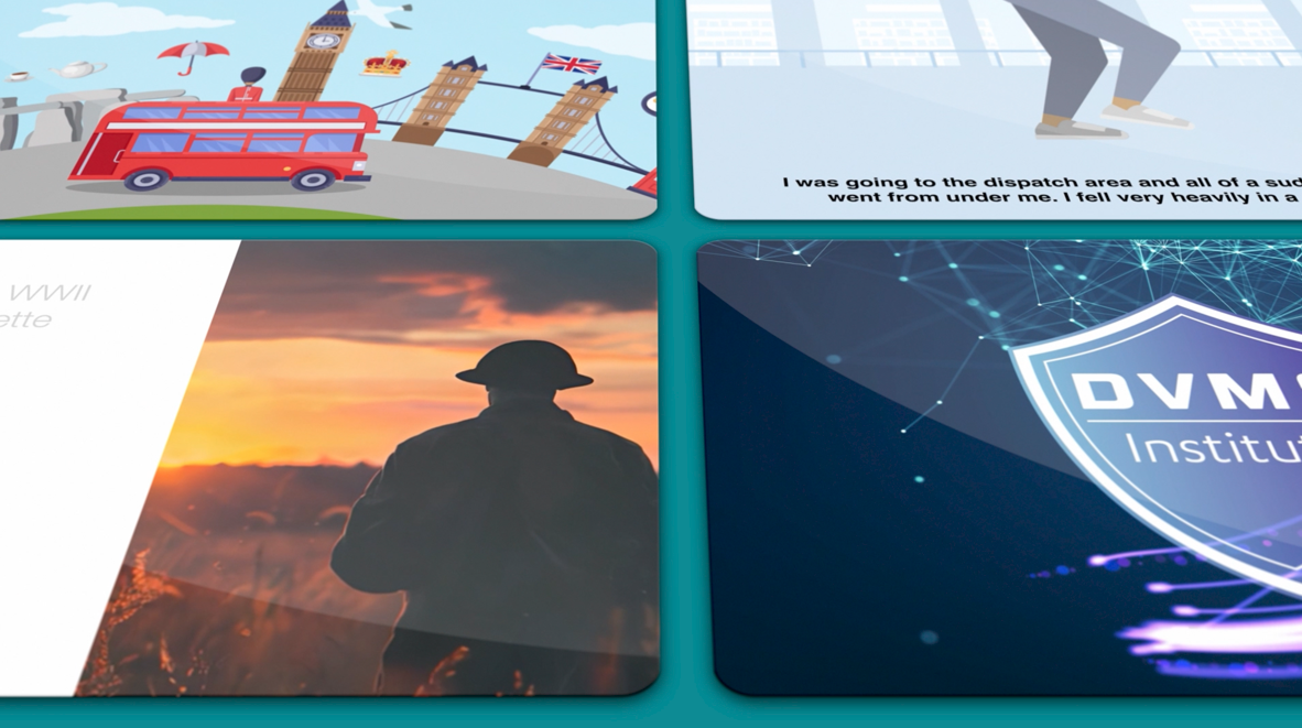 Examples of TSO videos