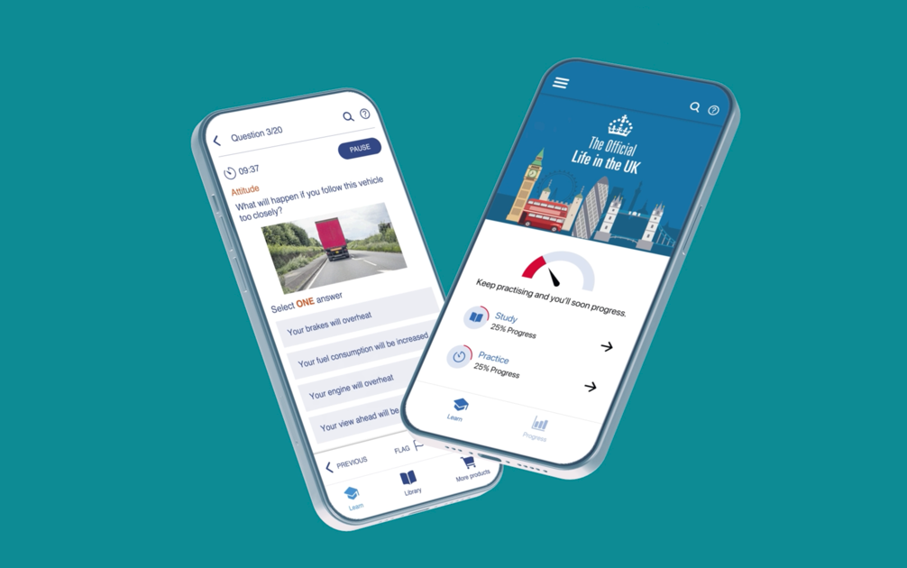 TSO mobile apps
