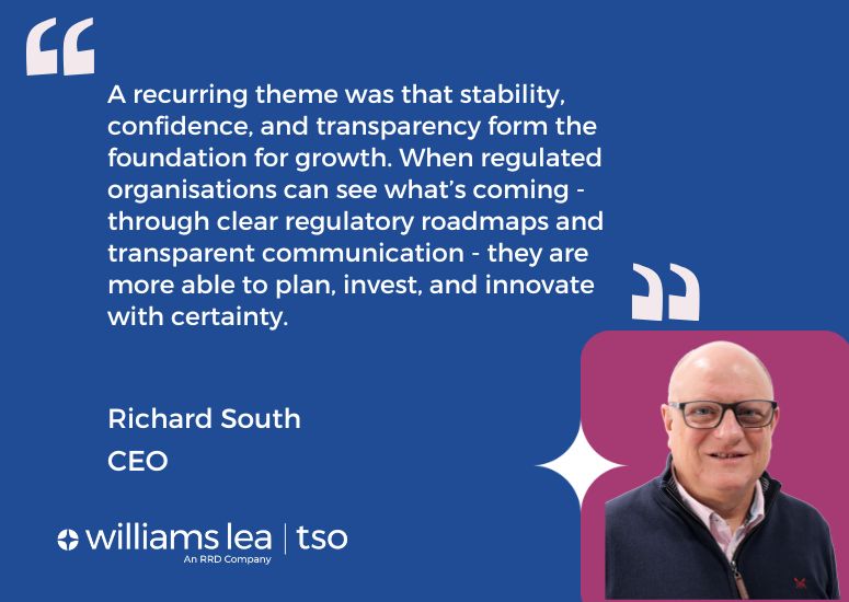 Richard South Blog: How smarter regulation can drive growth