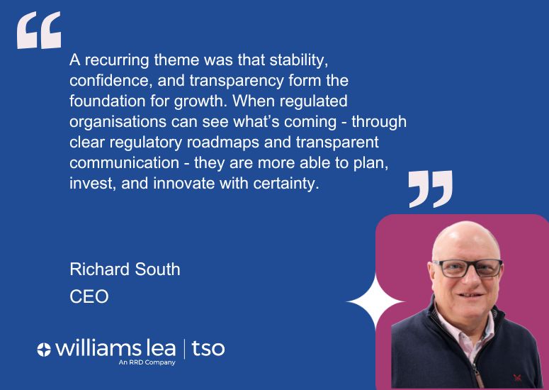 Richard South Blog: How smarter regulation can drive growth