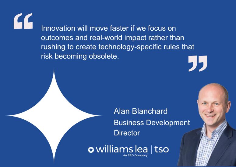 Blog: Agentic AI and Regulation, Evolution, not reinvention