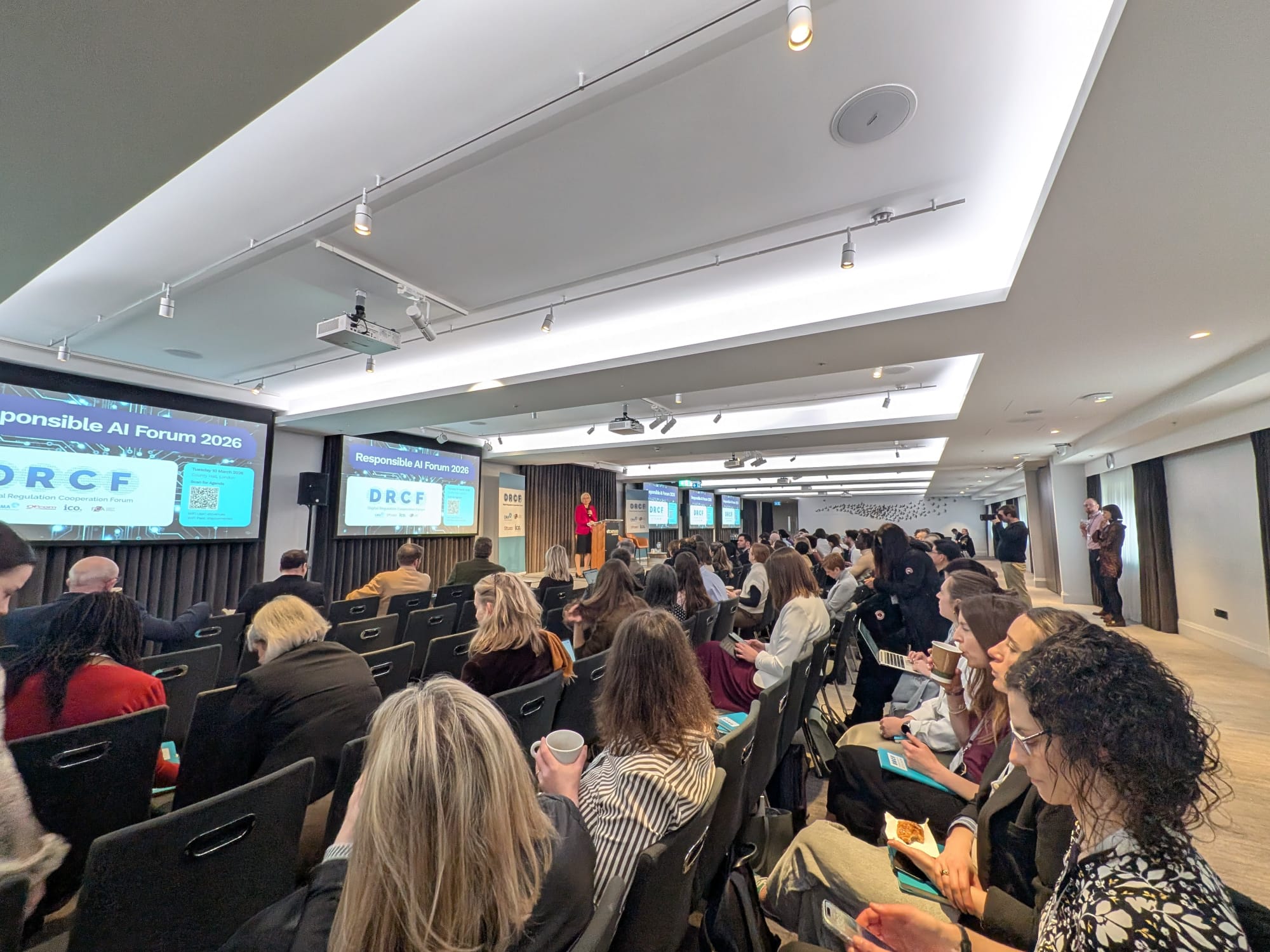 2026 DRCF Responsible AI Forum