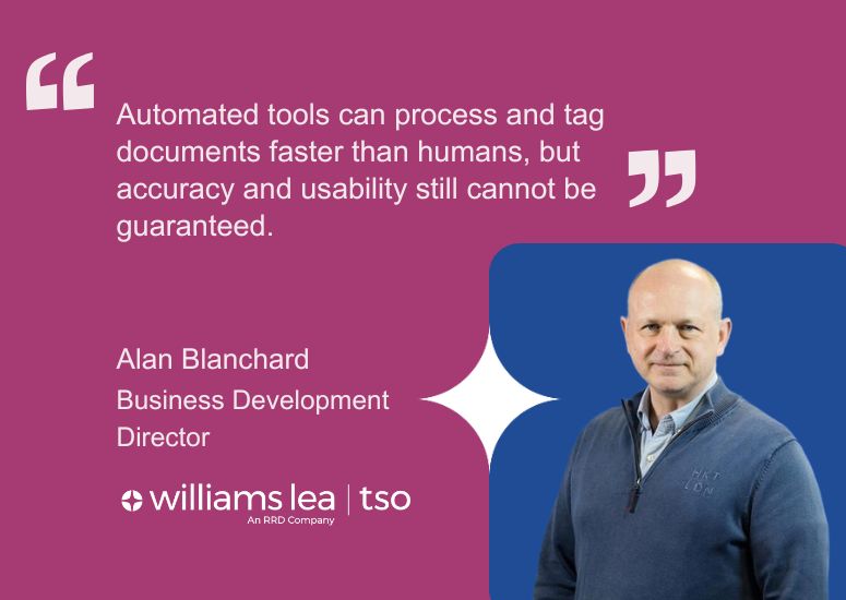 AI for accessibility: why human expertise still matters 