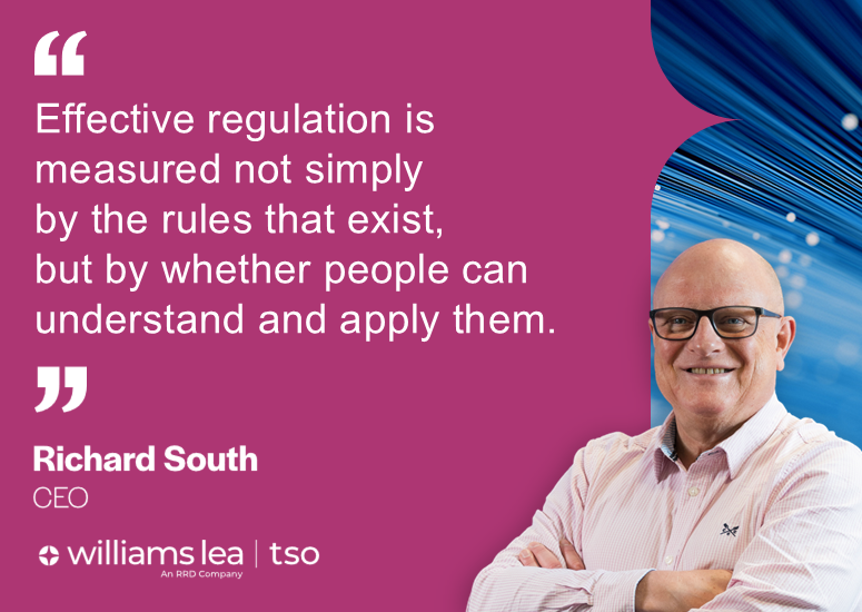 The Future of Regulation is Better Design, Not More Complexity 