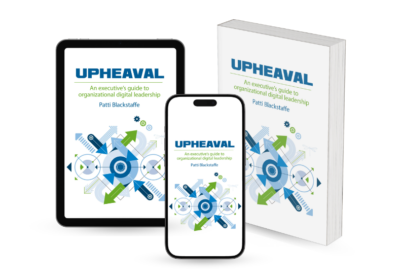 Image of Upheaval book and ebook