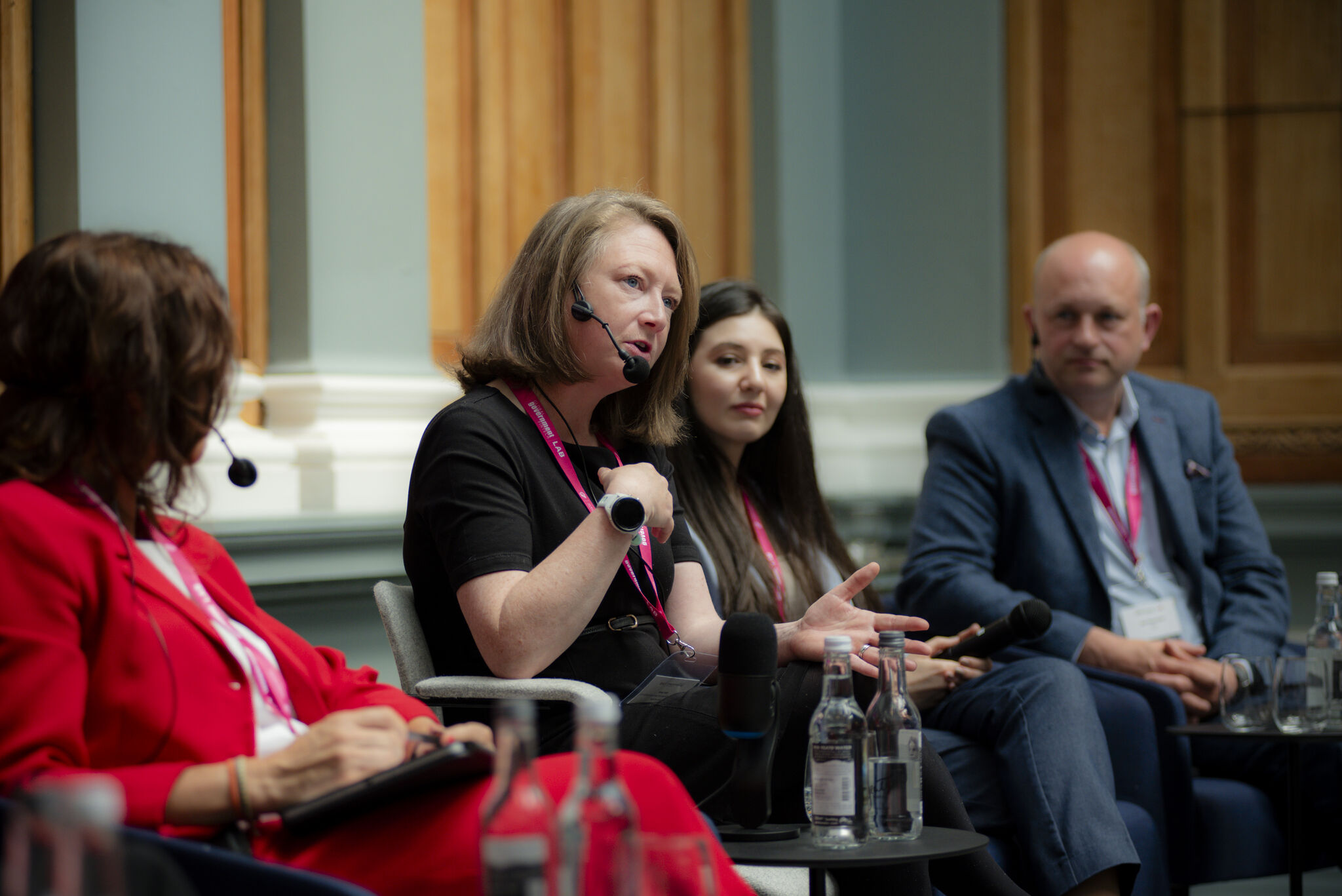 FinTech Panel Super Supervisors